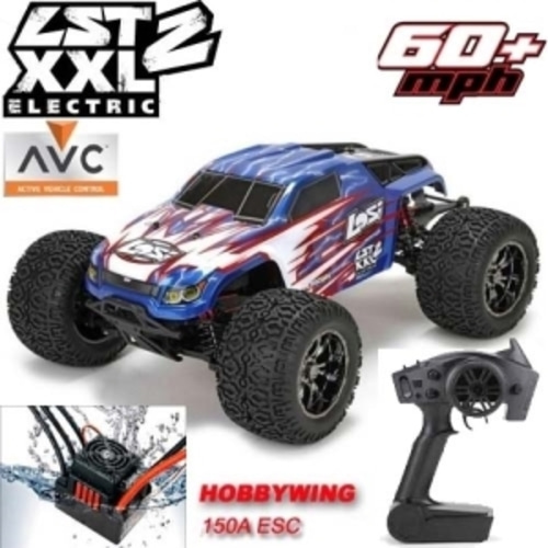 RC자동차 HPI Racing 1/8 Trophy Buggy Flux 2.4GHz RTR(100Km/h +)