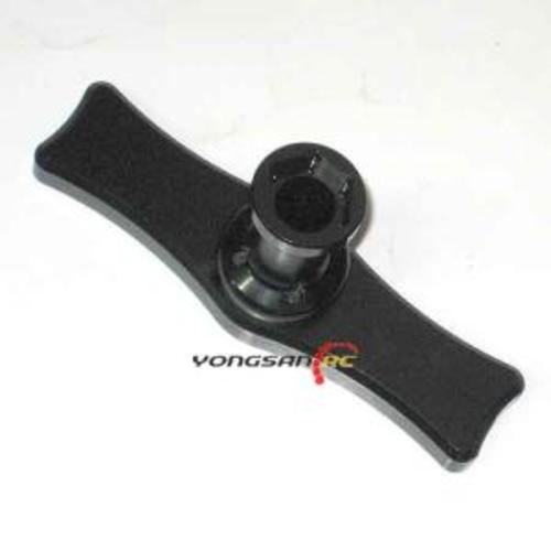 Losi 17mm Wheel Wrench Aluminum Anodized: (LST2, Muggy, 8B/8T)