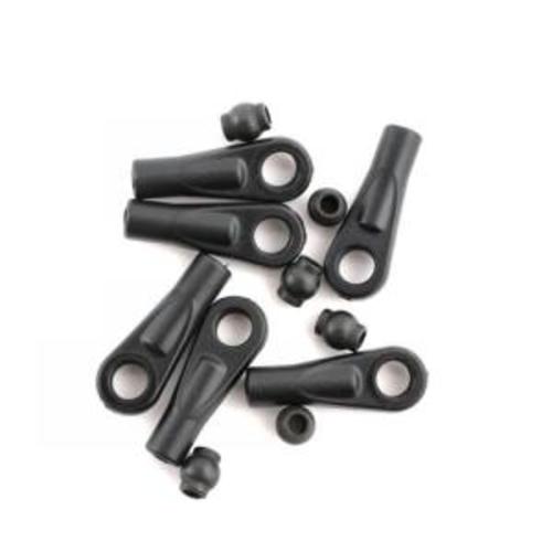 Losi Heavy Duty Captured Rod Ends &amp; Balls