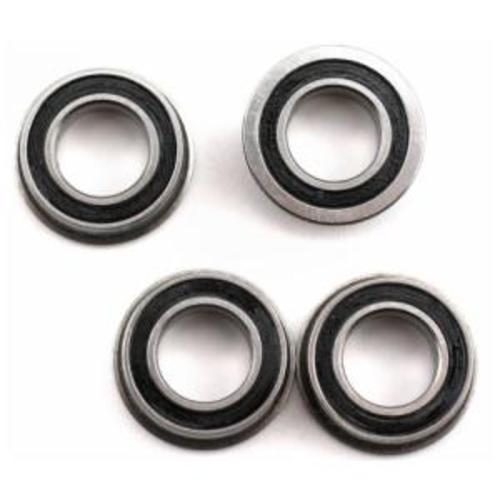 Team Losi 8x14x4mm Flanged Rubber Sealed Ball Bearing