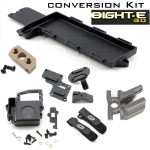8IGHT-T 3.0 Electronic Conversion Kit Hardware Pack