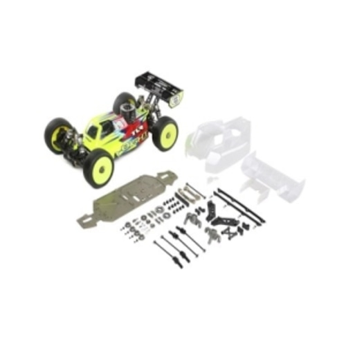 TLR 8IGHT 4.0 Off-Road Tuning Kit 옵션