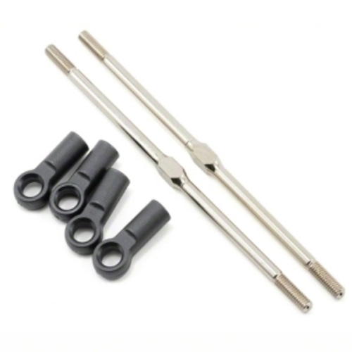 Turnbuckles 4mm x 114mm with Ends