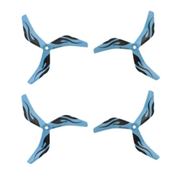 Race Propeller 5X4.5X3 Triple Blue 3엽 카본 프롭 (한대분)