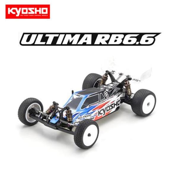 1/10 EP 2WD KIT ULTIMA RB6.6