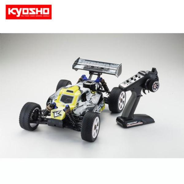 1/8 GP 4WD r/s INFERNO NEO 2.0 Color T4 (KT-231)