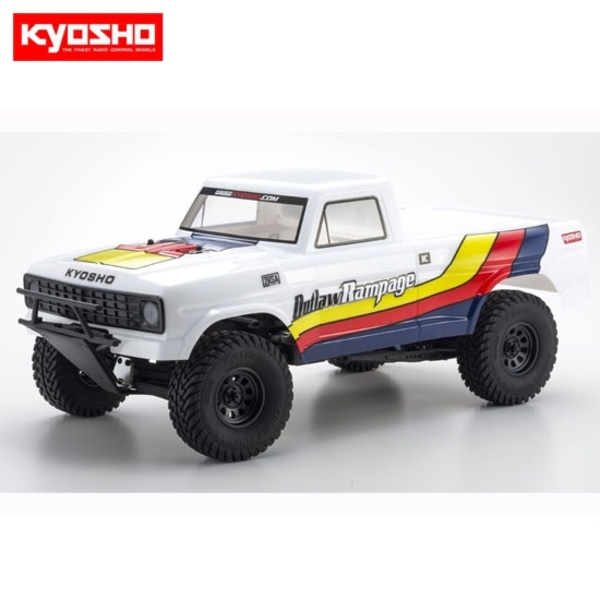 1:10 2WD 2RSA r/s Outlaw Rampage T1