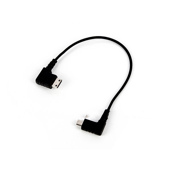 DYS Micro HDMI to HDMI Cable for SAGA 3X Gimbal