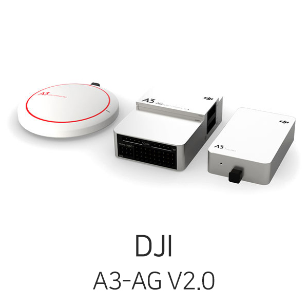 DJI 농업 방제드론 컨트롤러 A3-AG V2.0