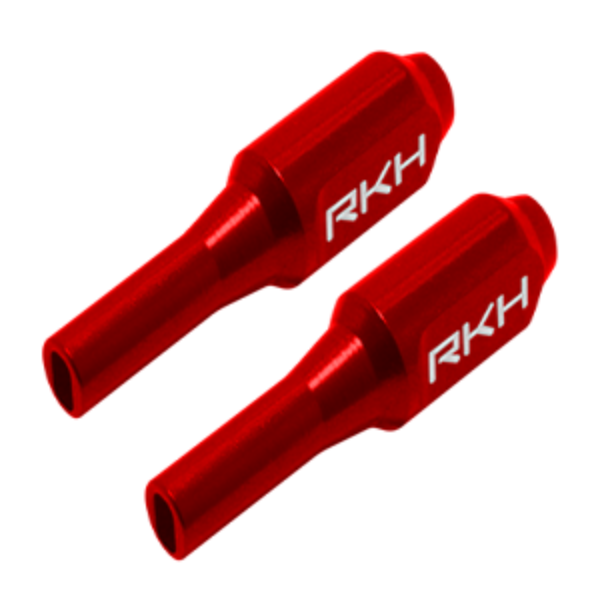 블레이드 Blade CNC Aluminum Spindle Tool Set (Red) - Blade Nano CPX/CP S 옵션