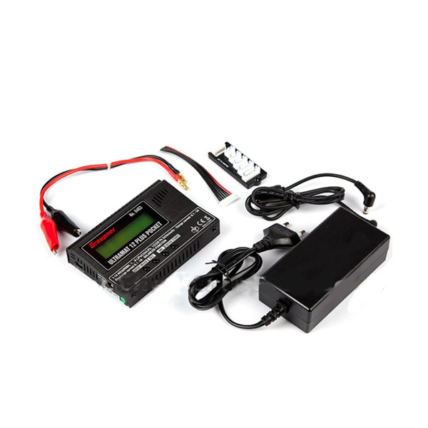 [SJ Propo] Ultramat 12 Plus Pocket Recharger(w/SMPS 파워서플라이포함 세트)