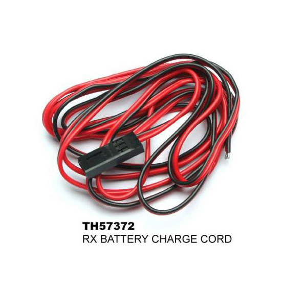 RX BATTERY CHARGE CORD (LONG)