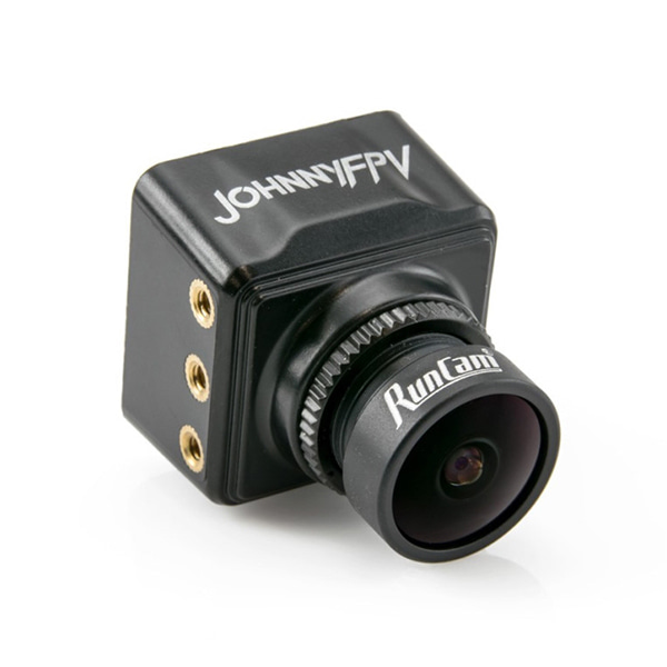 런캠 RunCam 스위프트 미니 2 죠니에디션 카메라 (2.1mm, 블랙)