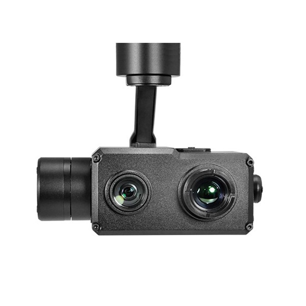 Mini Z10TIR 10배 광학줌 열화상 짐벌 카메라 (물체추적 / DJI Skyport 지원)