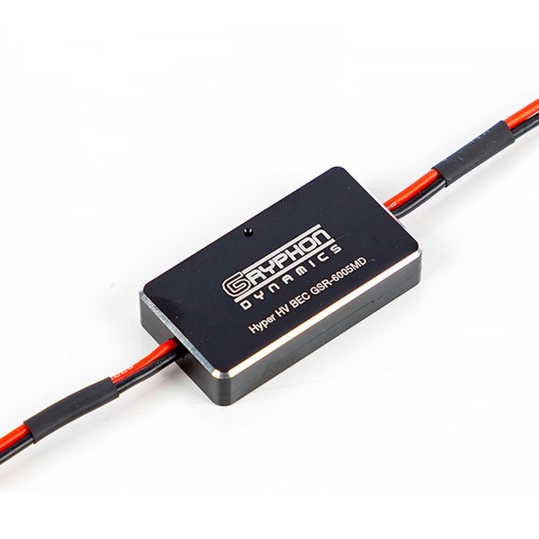 그리폰다이나믹스 Hyper High Voltage BEC (60V/5A/GSR-6005MD)