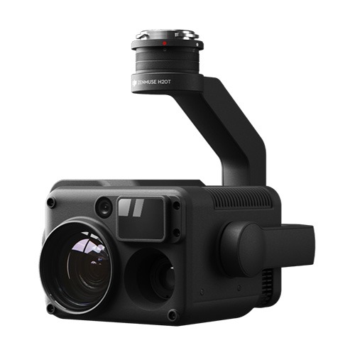 엑스캅터 - 견적상품 DJI 젠뮤즈 H20T 열화상 짐벌 카메라 (Zenmuse H20T)