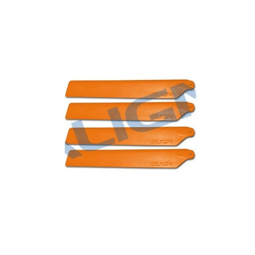 Align 티렉스 150 120 Main Blades - Orange
