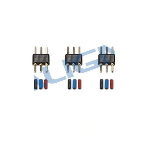 Align 티렉스 150 Motor Plug &amp; Pin Set