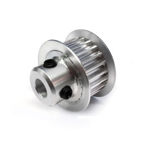 19T motor pulley (for 8mm motor shaft)-Goblin 630/700/770 [H0126-19-S]