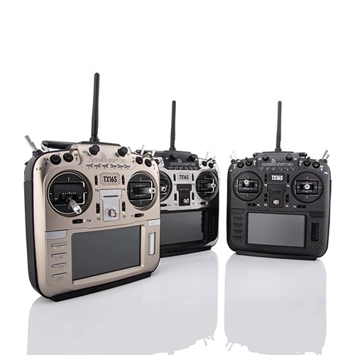 라디오마스터 TX16S (NEW COLOR SELECTION) - TX16S Mk2 업그레이드