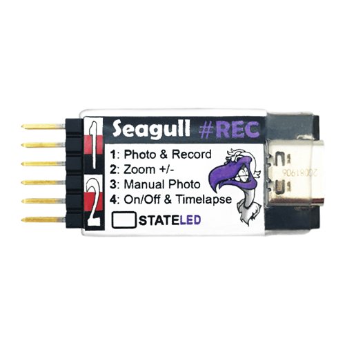 [Seagull UAV] #REC