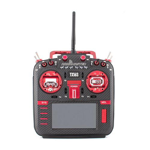 예약상품 라디오마스터 TX16S Mk2 Max 조종기 (AG01짐벌)
