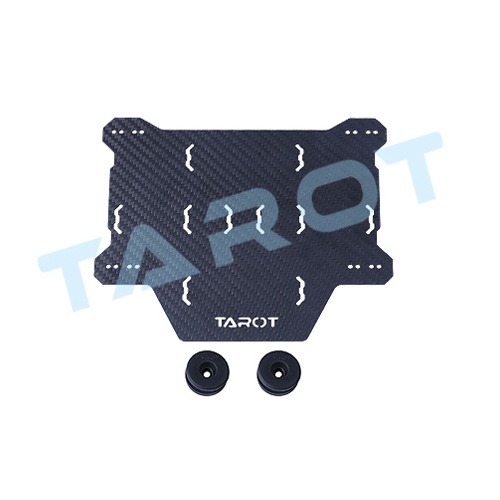 TAROT X6/X8 배터리 마운트 플레이트 (Battery Mount Plate)