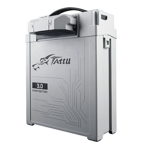 TATTU 51.8V 28000mAh 25C 리튬폴리머 배터리 (Z30 전용 / 스마트 3.0)