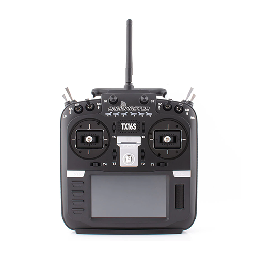 라디오마스터 TX16S Mk2 조종기 (모드 2)