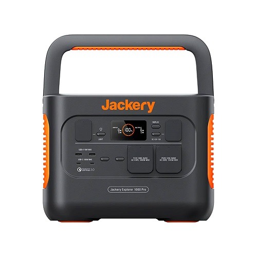 JACKERY 잭커리 포터블 파워 1000 Pro (휴대용 파워뱅크 / 1002Wh)