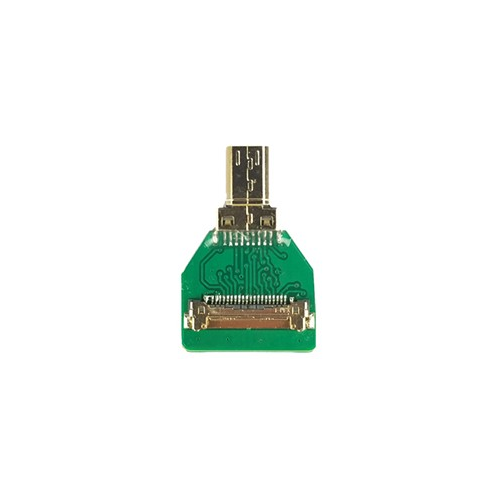 Tarot HDMI 케이블 어댑터 (마이크로 스트레이트 헤드 / HDMI-D-180°)