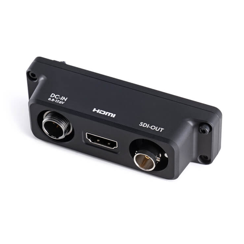DJI 리모트 모니터 확장 플레이트 (SDI / HDMI / DC-IN)