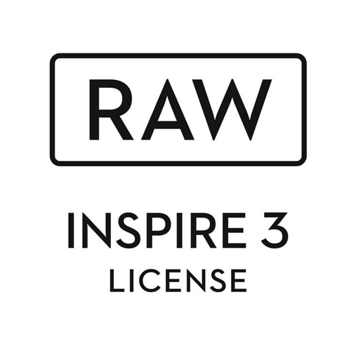 DJI 인스파이어3 RAW 라이선스 키 (DJI Inspire 3)