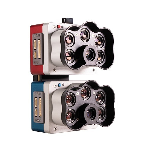 MicaSense RedEdge-P dual 다중분광 카메라