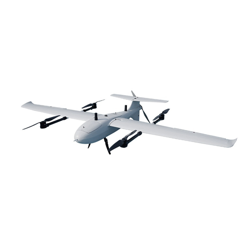 예약상품 CUAV 픽스호크 Raefly VT240 Carbon Fiber VTOL UAV