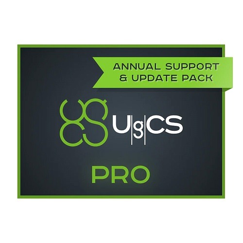 UgCS PRO 드론제어 프로그램 (업데이트 패키지)