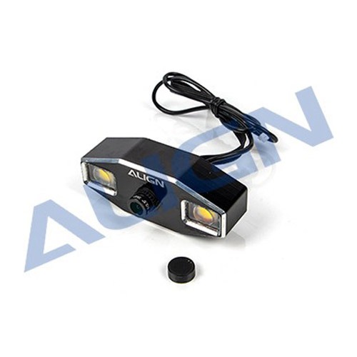 ALIGN M6T22 LED Front 전조등 &amp; 1080 DV 카메라 어셈블리 Assy&#039;(A13 GST)