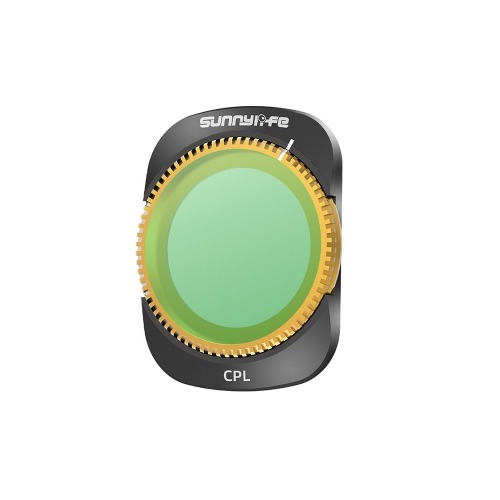 써니라이프 DJI Osmo Pocket 3 렌즈 필터 (CPL / UV 필터 / 오즈모 포켓3)