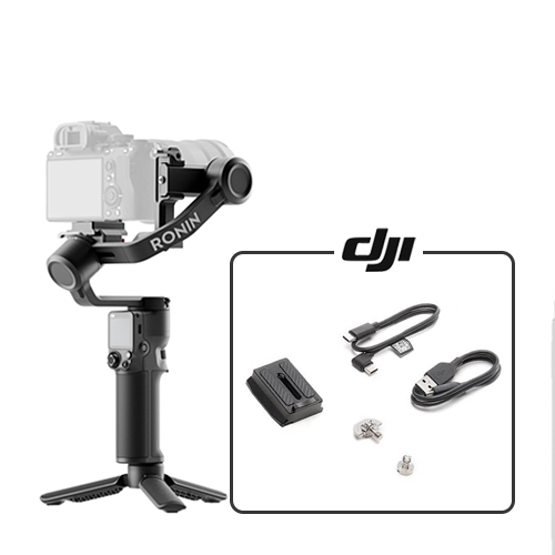 DJI RS3 Mini 핸드헬드 짐벌 단품 (DJI RS3 미니)