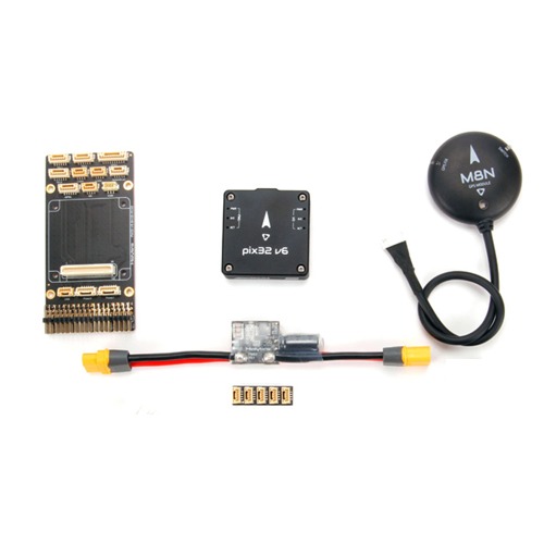 Holybro Pix32 v6 Standard Set 드론 컨트롤러 (M8N GPS 콤보 포함 / 픽스호크)