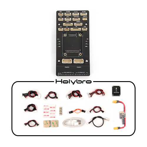 Holybro Pixhawk 6X 드론 컨트롤러 Standard (GPS 미포함 / 픽스호크)