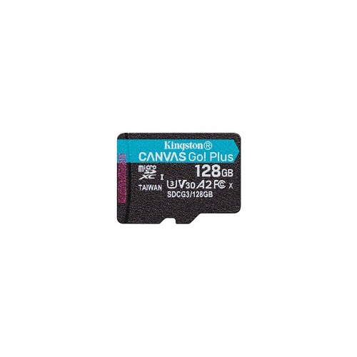 킹스톤 Canvas Go Plus microSD 카드 128GB