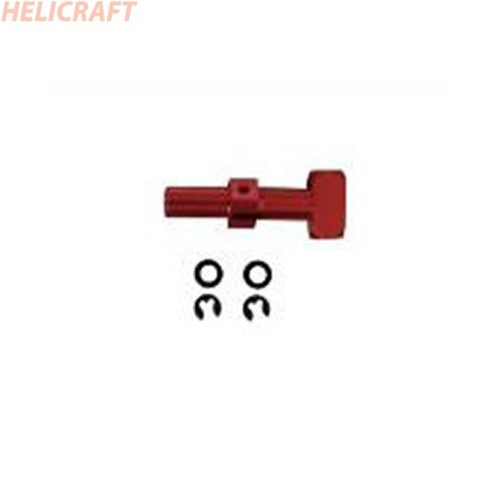 [50% 할인] [솔로프로228 부품] Rotor head(red) (NE402228003A)