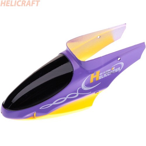 [70% 할인/머스켓 부품] HS-9958-023 Canopy (Purple)