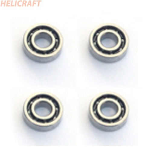 [50% 할인] 완토5 / 완토비 681 bearing set (Rotor Clip Bearing / NE400036)