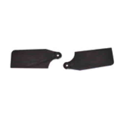 [블랙호크 부품] Tail blade set(black) (NE400220) 