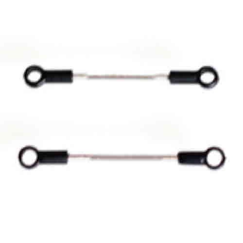 [블랙호크 부품] Tail puling wire set(short) (NE400219) 