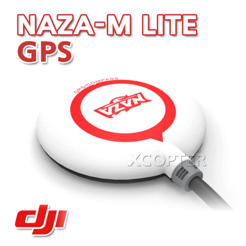 [NAZA-M LITE 부품] GPS