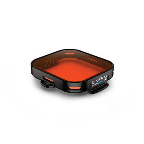 고프로3+ Red Dive Filter (For Standard Housing)