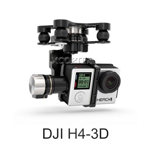 엑스캅터 - [예약판매] DJI Zenmuse 드론짐벌 젠뮤즈 H4-3D